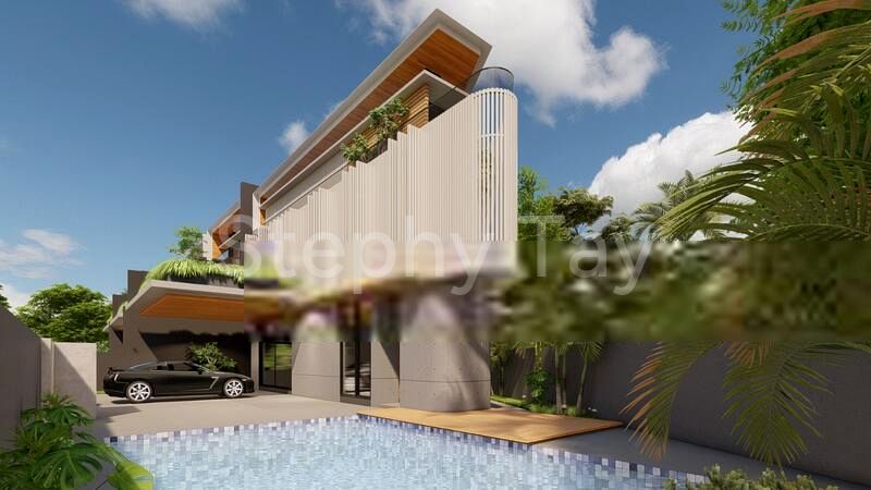 5 Bed Terraced House (Landed) for Sale in  Chip Hock Gardens - Image 5